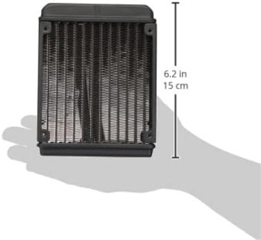 Система водяного охолодження Thermaltake TH120 ARGB Sync Black | AIO