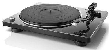 Вініловий програвач Denon DP-400, білий