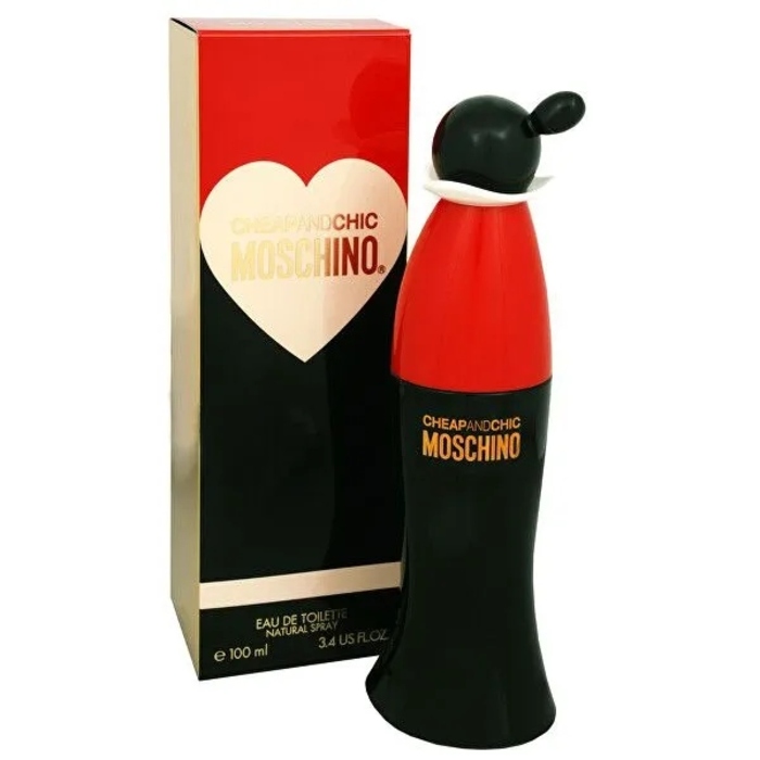 Парфумована вода Moschino Cheap and Chic, спрей, 100 мл, EDT