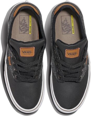 Кросівки Vans Atwood для чоловіків (51 EU, чорний джек-рассел)