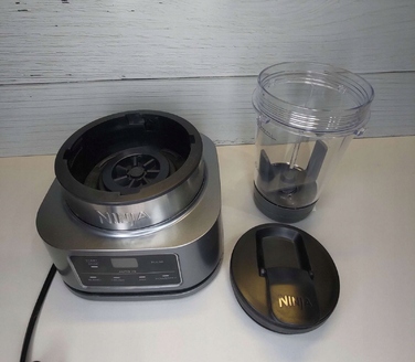 Стаціонарний блендер 2-в-1 Ninja Foodi Power Nutri Mixer, 1100 Вт, для смузі та заморожених напоїв