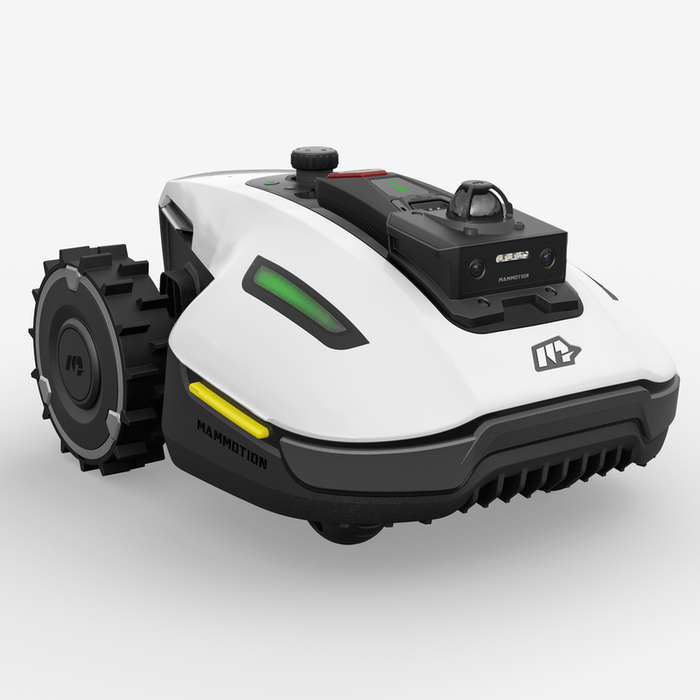 Робот-газонокосарка Mammotion YUKA mini 2 1000