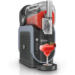 Ninja SLUSHI Professional Frozen Drink Maker with RapidChill Technology - FS301C