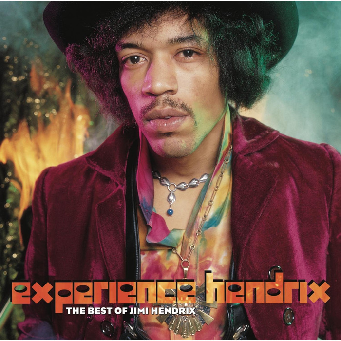 Experience Hendrix: The Best of Jimi Hendrix – Вінілова платівка (LP)