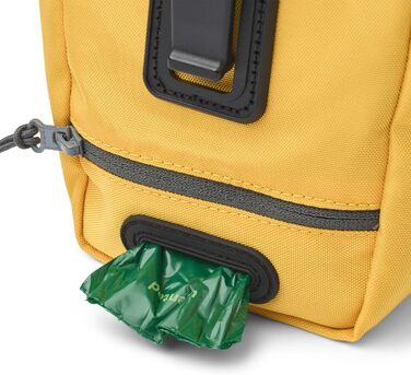 Сумка для ласощів DOG Copenhagen Go Explore, жовта, універсальний розмір