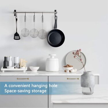 Набір з 3 шт. шумівки з нержавіючої сталі, фільтр для бульбашок та жиру, кухонне сито з нержавіючої сталі, 3 розміри