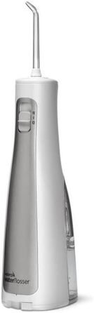 Waterpik Cordless Freedom Waterflosser: бездротовий ірigator для порожнини рота, білий (WF-03EU010)
