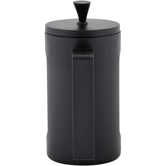 French Press Any Morning: кавоварка френч-прес з нержавіючої сталі, 600 мл | Для свіжого фільтрованого кави та Cold Brew