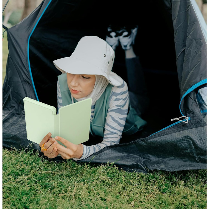 Чохол для Kindle (11-го покоління) 2024/2022, автоматичний сон/пробудження, м'ятний колір (не підходить для Paperwhite/Oasis)