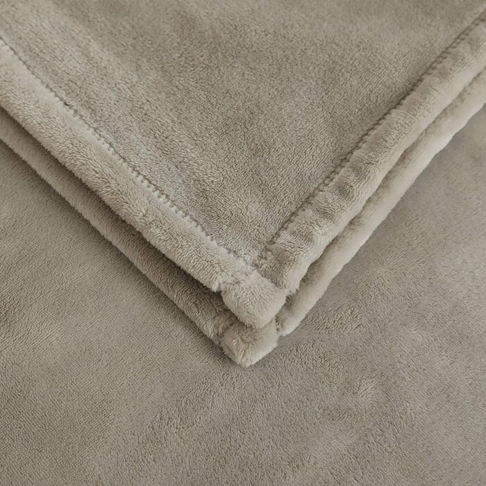 Плед Mixibaby: м'який, теплий та затишний. Ідеальний для дивана та ліжка. Розміри: [Колір]