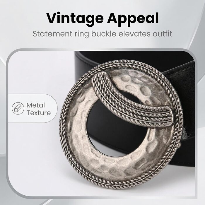 Жіночий шкіряний пояс широкий 60мм, еластичний, чорний/червоний, розміри 65-160см. Стильний пояс для сукні