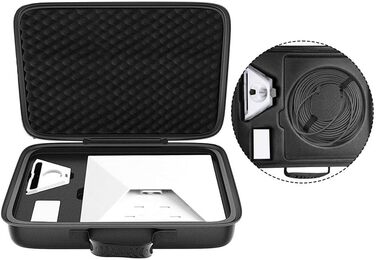 Портативна захисна сумка для StarLink Mini-Kit, водонепроникна органайзер для антени, кабелів, адаптерів