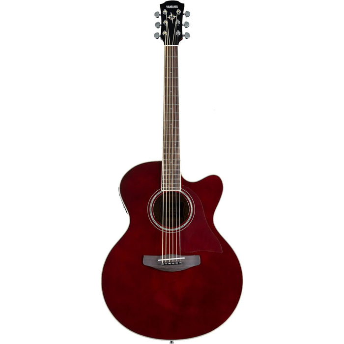 Електроакустична гітара Yamaha CPX600BL Root Beer