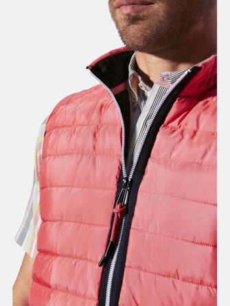 Чоловіча степкова жилетка Babista Vivoro, світло-червона (60)