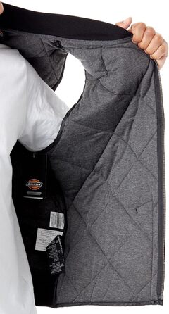 Жилет чоловічий Dickies степний темно-синій (S, чорний)