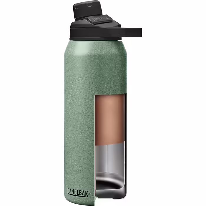 Camelbak Vacuum Insulated Bottle Chute Mag Sst Moos