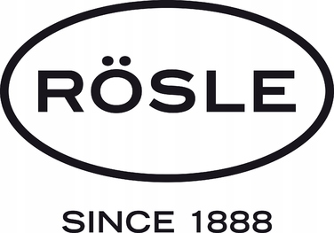 Вузький вінчик 27 см — Rösle