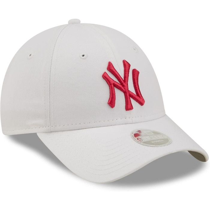 Кепка New Era New York Yankees MLB Essential 9Forty Camel (Біла, регульована)