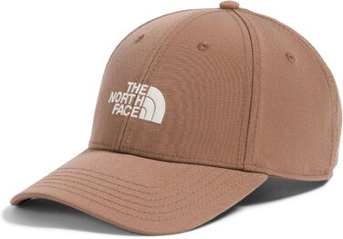 Кепка The North Face Classic 66 Recycled - універсальний розмір, Latte/White Dune