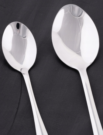 Набір столових приборів Topfann Iris, 72 предмети