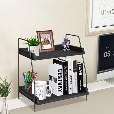 Coffee bar accessories and organizers, countertop, coffee station, organizer, kitchen counter, shelf, organizer, coffee spice storage, lid holder, countertop shelf for bathrooms