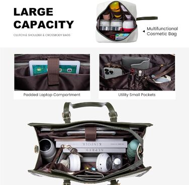 Сумка для ноутбука LOVEVOOK 15.6