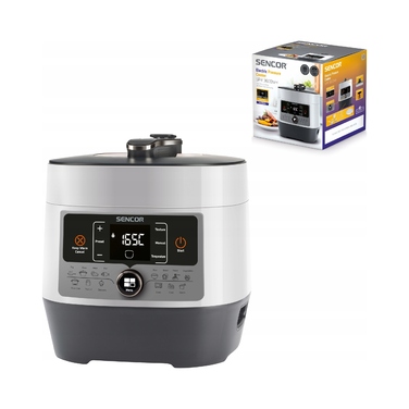 Скороварка Sencor SPR 3600WH, біла