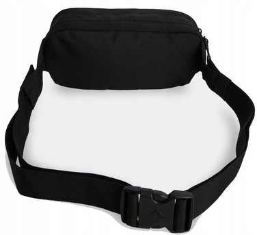 Поясна сумка Quiksilver Jungler III - Waist Pack, чорна