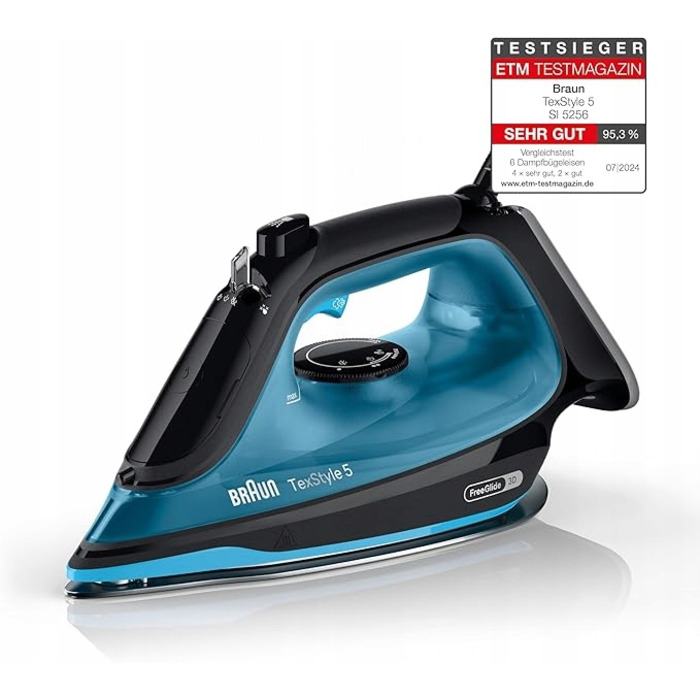Праска Braun SI5256BL 2600 Вт