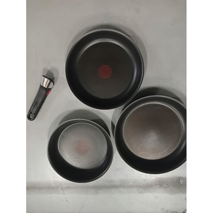 Набір сковорідок Tefal Ingenio L1599043, 4 предмети