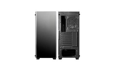 Корпус Deepcool MATREXX 50 Midi Tower, чорний