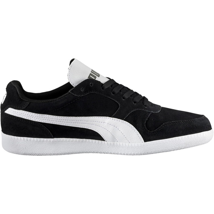 Кросівки Puma Icra Trainer SD, чорно-білі, 43 EU (унісекс)