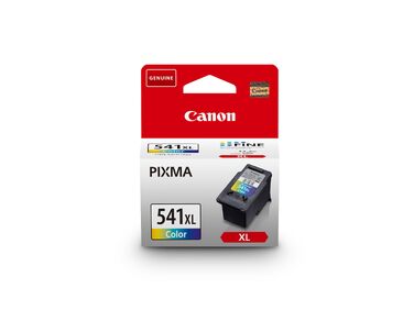 Оригінальний кольоровий картридж Canon CL-541XL FINE XL для принтера