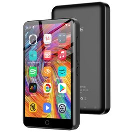 MP3 плеєр 80GB з Bluetooth та WiFi, 4.0