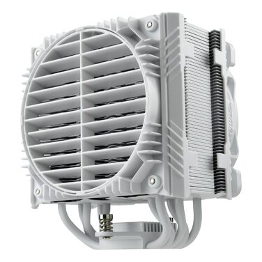 Enermax T50 Axe ARGB - Кулер для CPU, Білий