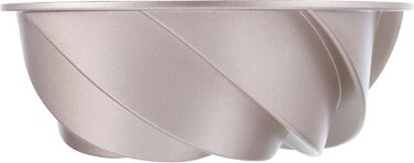 Форма для кексів Патіс (Gugelhupfform) - дизайн, Bundform