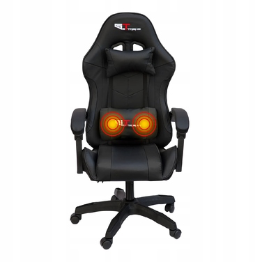 Ігрове крісло GT-EXTREME FG-PS-FR-017, штучна шкіра