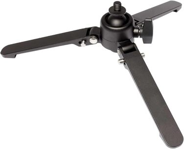 Promaster MPV428 - професійний відеоштатив з кріпленням для фотокамери та мобільного телефону