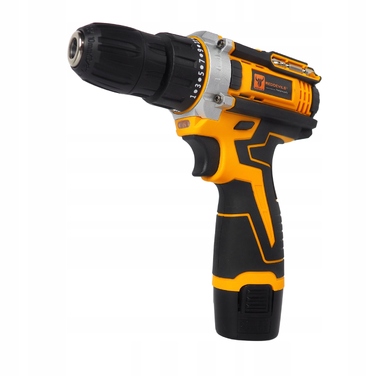 Акумуляторний шуруповерт Total Store 12V