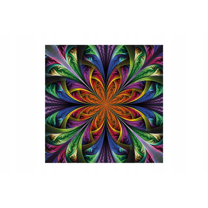 Настінний годинник ArtprintCave багатоколірний, 30 см