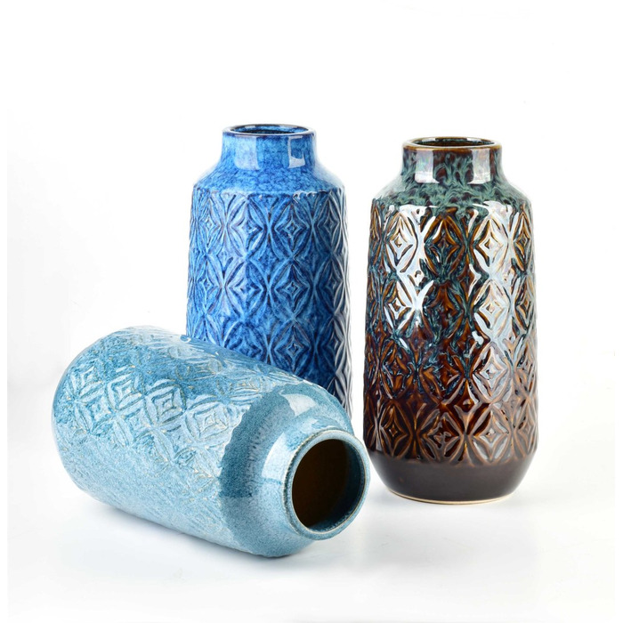 Керамічна ваза Mondex, 8,5 x 1 см