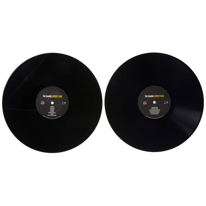 The Essential Johnny Cash – Вінілова платівка [LP] – Найкраще з Johnny Cash