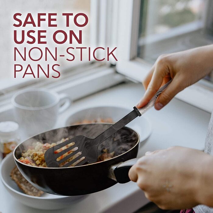 Набір форм для випічки 39 шт. Преміум-якість, антипригарне покриття, BPA-free, для кексів, печива, торти. Сталеві форми та аксесуари для випічки в духовці. Чорний колір.