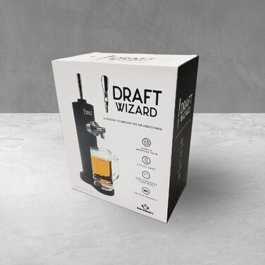 Набір для розливу та піноутворення пива Mad Monkey – для дозованого пива