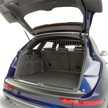 Сітка для собак Travall Audi Q5 (2008-2017) – захист багажника, надійне кріплення, сталевий захист