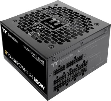 Блок живлення Thermaltake Toughpower GT 850W, чорний