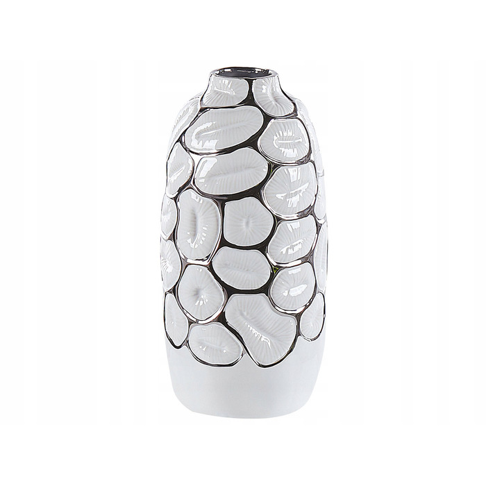 Керамічна ваза Beliani, 15 x 34 см