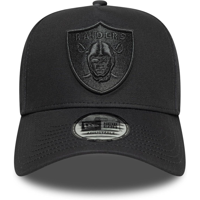 Кепка бейсболка New Era Trucker Las Vegas Raiders MLB NBA (регульована, snapback)