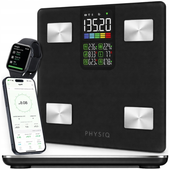 Ваги для ванної Physiq Composition Scale