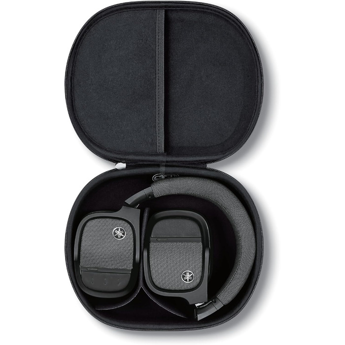 Навушники Yamaha YH-L700A з 3D звуком, активним шумозаглушенням та 34 години роботи від акумулятора (чорний)